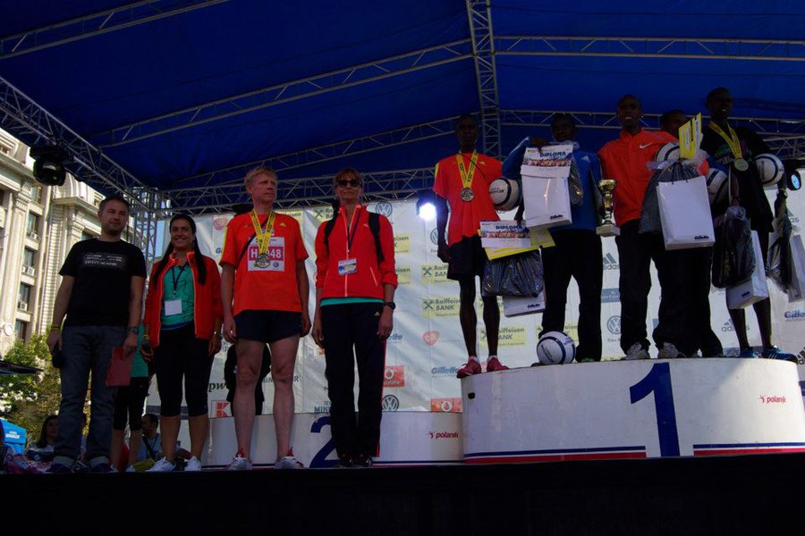 Bucharest Marathon Photos